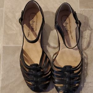 Women's Tatianna Softspot Sandals Size 9W